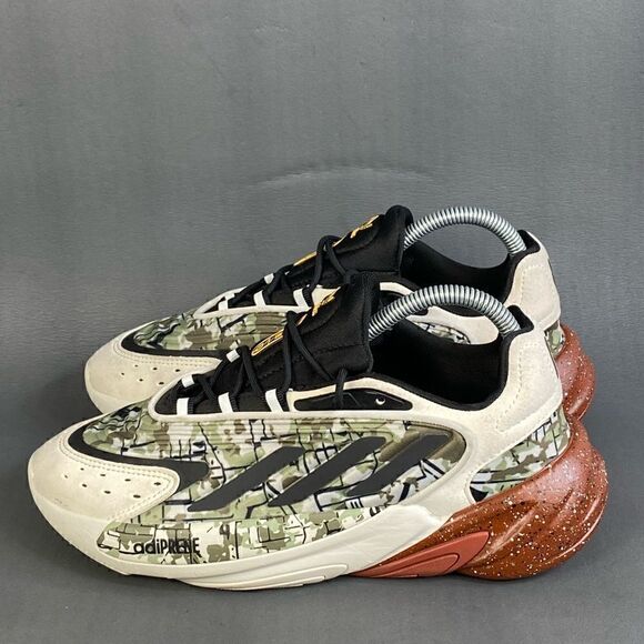 Adidas Star Wars x Ozelia \'Boba Fett\' sneaker shoes mens size 6 main image 7